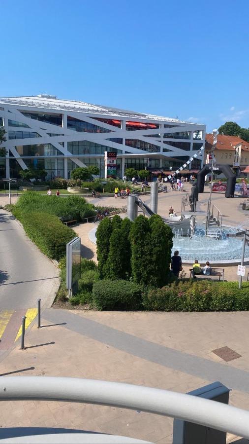 Mar Vartalak A Fo Teren Siofok Dış mekan fotoğraf